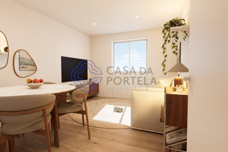 Apartamento T2 para Venda em Alcochete Foto 6
