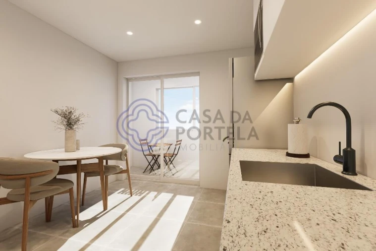 Apartamento T2 para Venda em Alcochete Foto 14