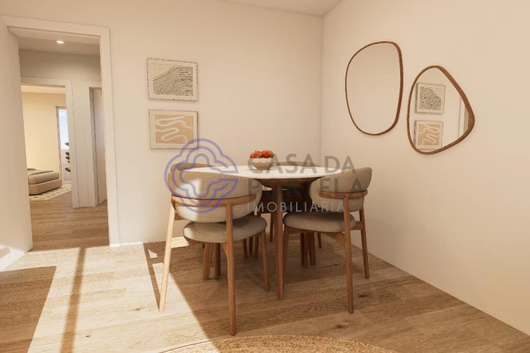 Apartamento T2 para Venda em Alcochete Foto 7