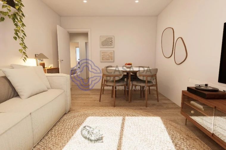 Apartamento T2 para Venda em Alcochete Foto 5