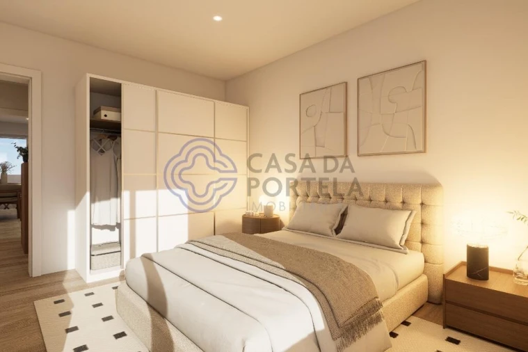 Apartamento T2 para Venda em Alcochete Foto 28