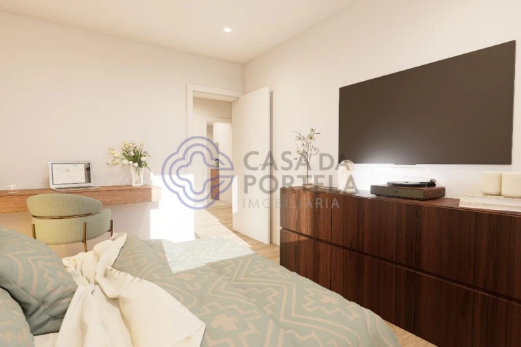 Apartamento T2 para Venda em Alcochete Foto 29