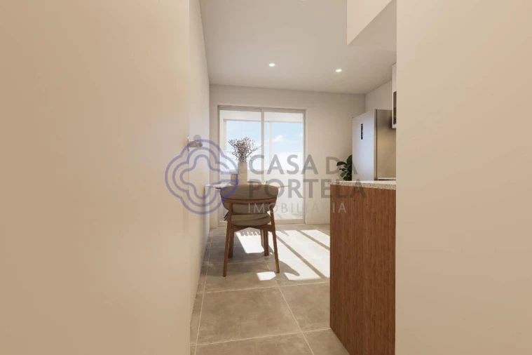 Apartamento T2 para Venda em Alcochete Foto 17