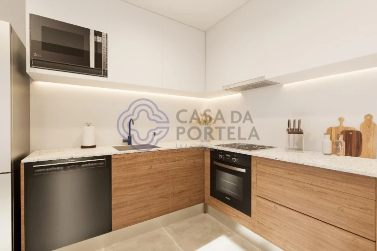 Apartamento T2 para Venda em Alcochete Foto 13