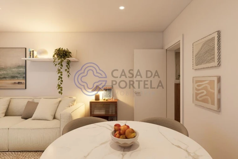 Apartamento T2 para Venda em Alcochete Foto 2