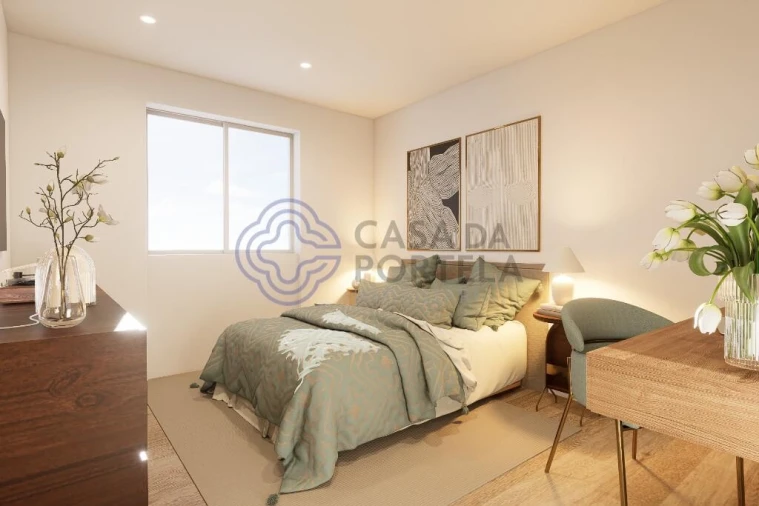 Apartamento T2 para Venda em Alcochete Foto 31