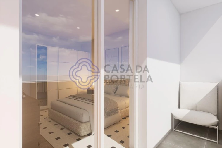 Apartamento T2 para Venda em Alcochete Foto 21