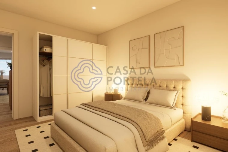 Apartamento T2 para Venda em Alcochete Foto 26