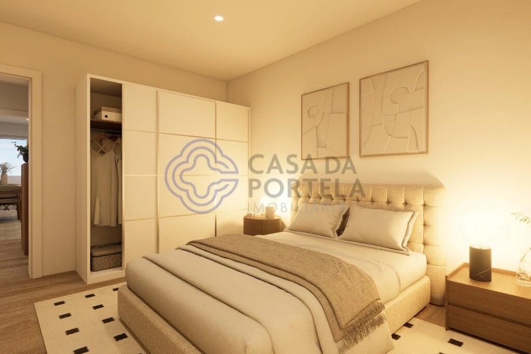Apartamento T2 para Venda em Alcochete Foto 26