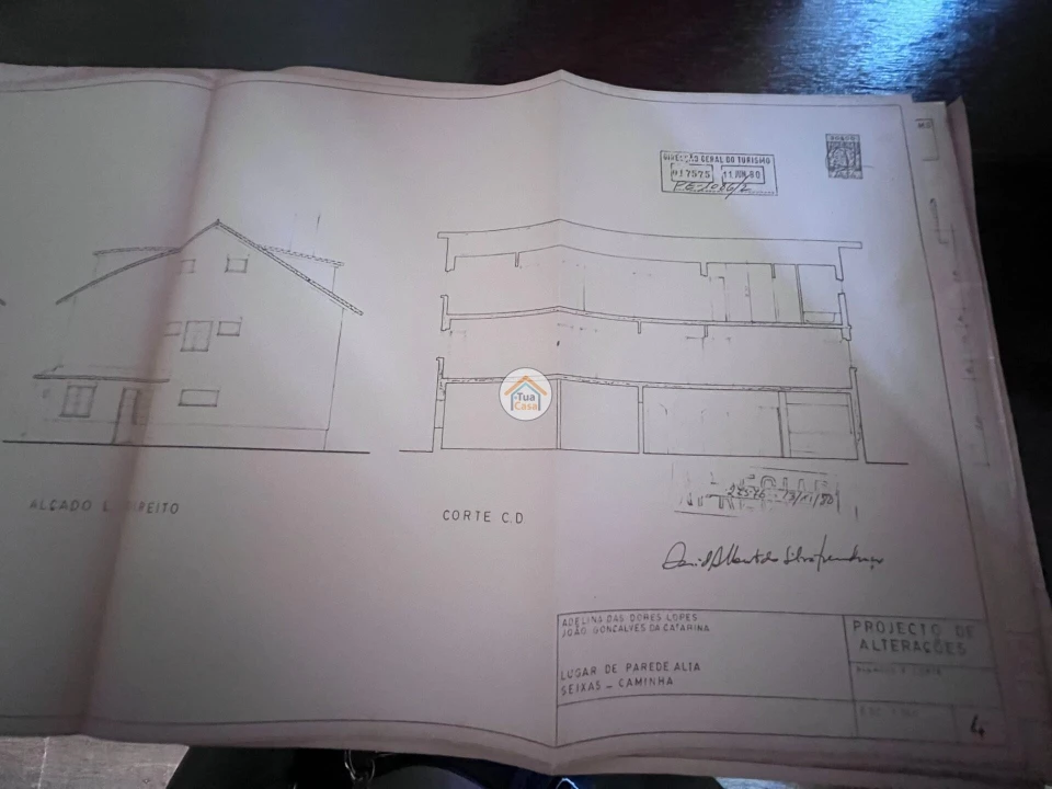 Negócio para Venda em Seixas Foto 88