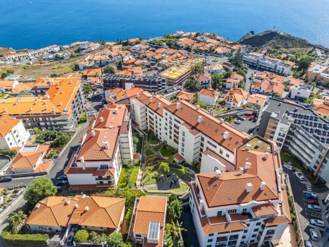 Apartamento T2 para Venda em Caniço Foto 39