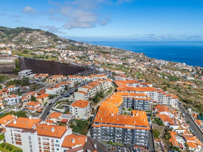 Apartamento T2 para Venda em Caniço Foto 43