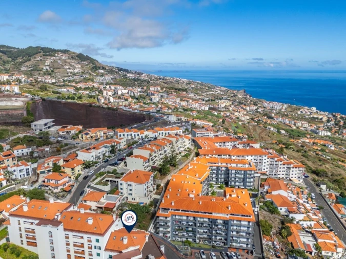 Apartamento T2 para Venda em Caniço Foto 44