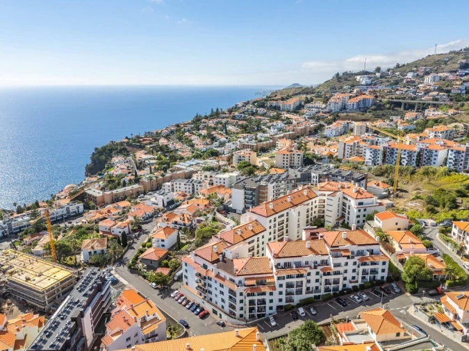 Apartamento T2 para Venda em Caniço Foto 41