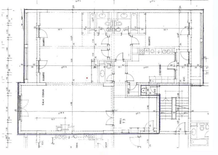 Apartamento T3 para Arrendamento em Lumiar Foto 30