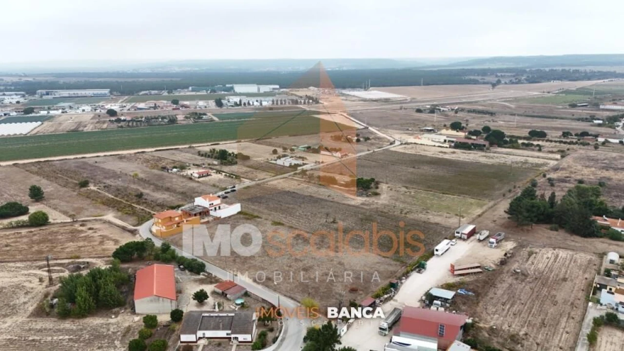 Terreno para Venda em Alpiarça Foto 6