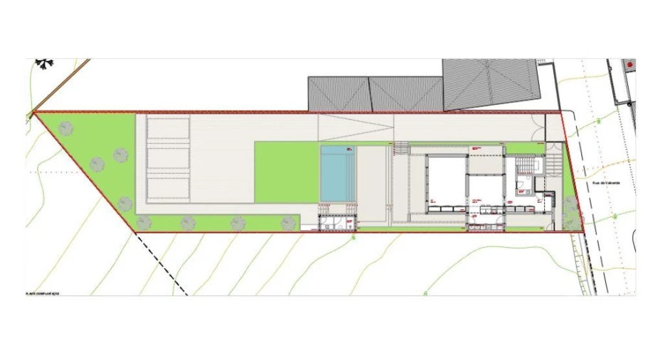 Moradia T3 para Venda em Vilar Foto 38