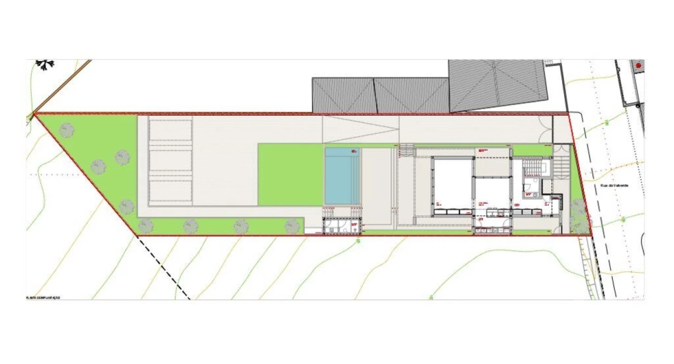 Moradia T3 para Venda em Vilar Foto 38