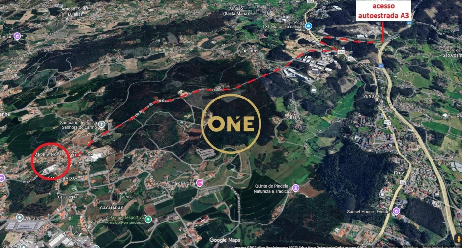 Armazém para Venda em Lemenhe, Mouquim e Jesufrei Foto 24