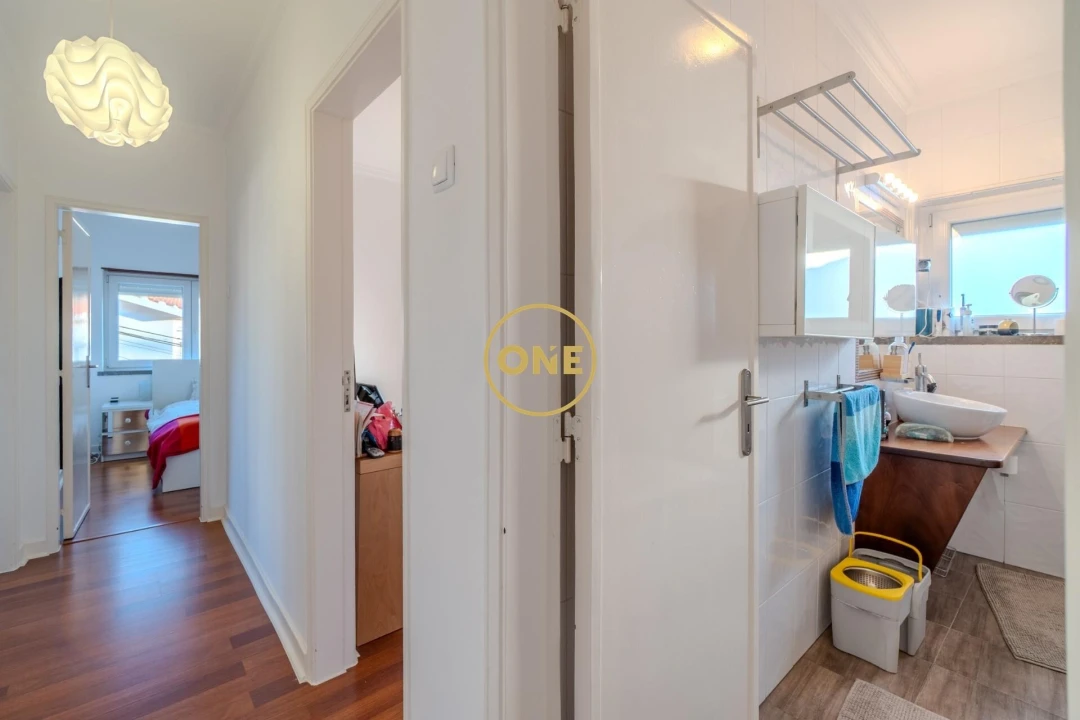Apartamento T4 para Venda em Cascais e Estoril Foto 12