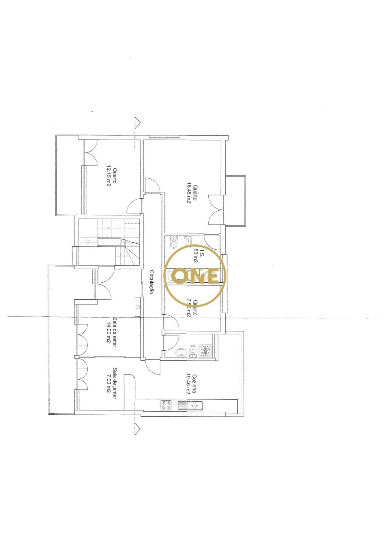 Apartamento T4 para Venda em Cascais e Estoril Foto 46