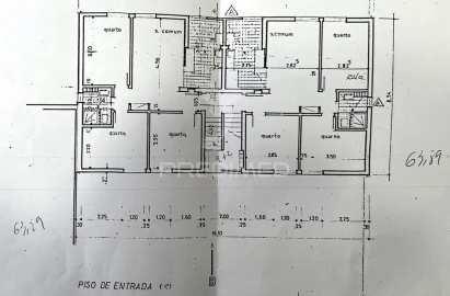 Apartamento T3 para Venda em Laranjeiro e Feijó