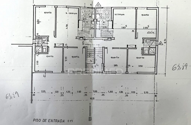 Apartamento T3 para Venda em Laranjeiro e Feijó Foto 18