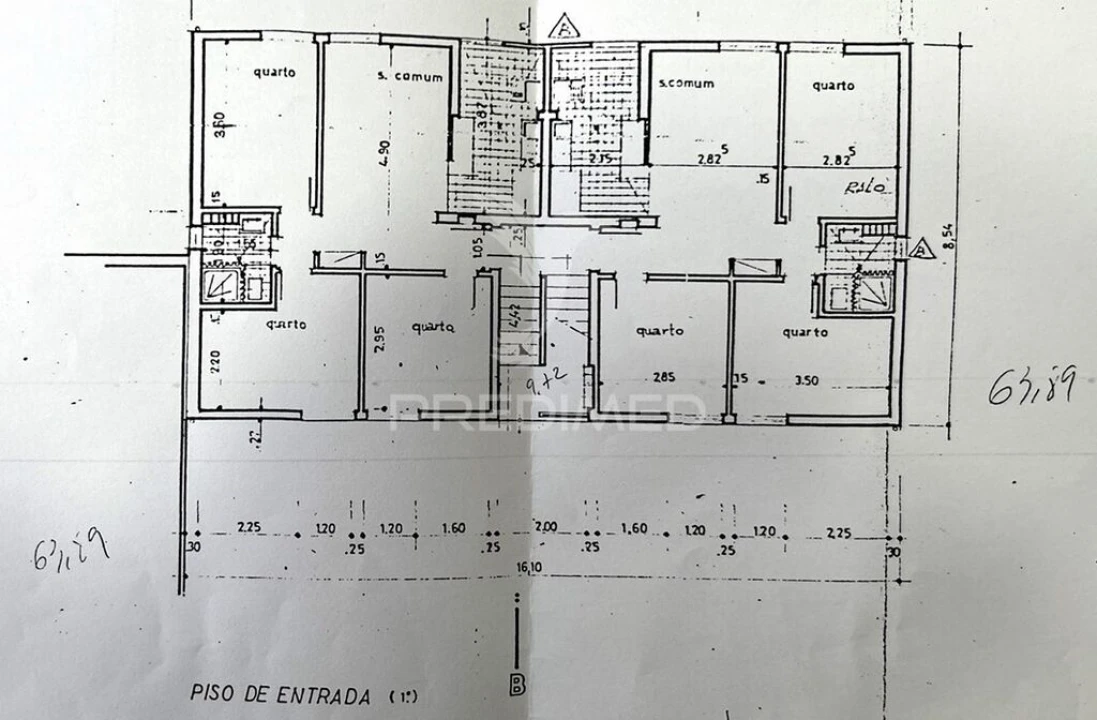 Apartamento T3 para Venda em Laranjeiro e Feijó Foto 18