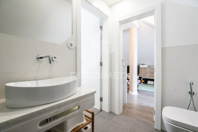 Apartamento T3 para Venda em Vila Real de Santo Antonio Foto 6