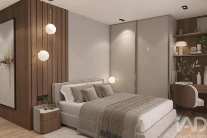 Apartamento T1 para Venda em São Martinho