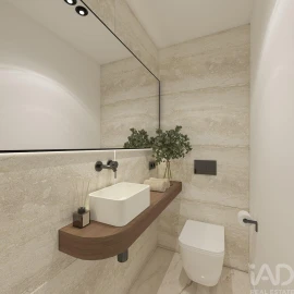 Apartamento T1 para Venda em São Martinho