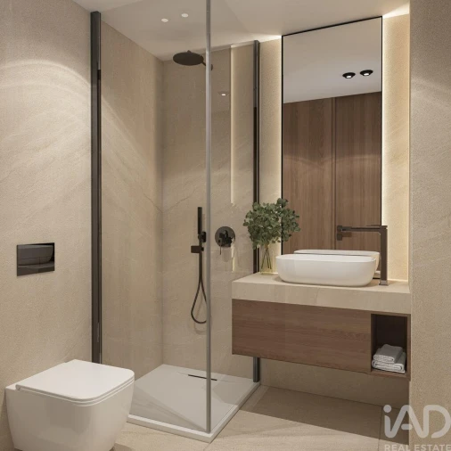 Apartamento T1 para Venda em São Martinho Foto 5