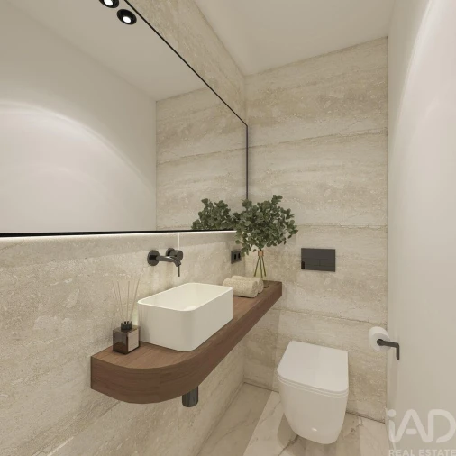 Apartamento T1 para Venda em São Martinho Foto 4
