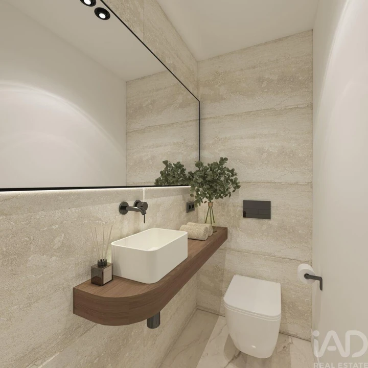 Apartamento T1 para Venda em São Martinho Foto 4
