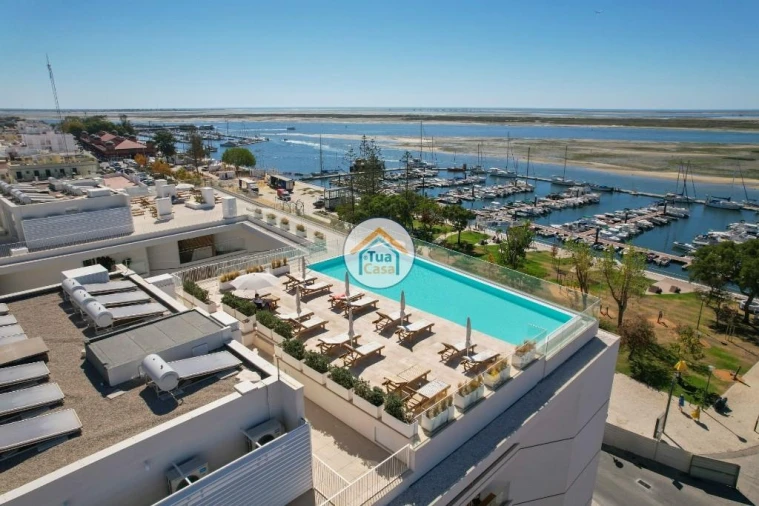 Apartamento T4 para Venda em Olhão Foto 46