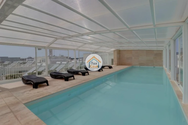 Apartamento T4 para Venda em Olhão Foto 52