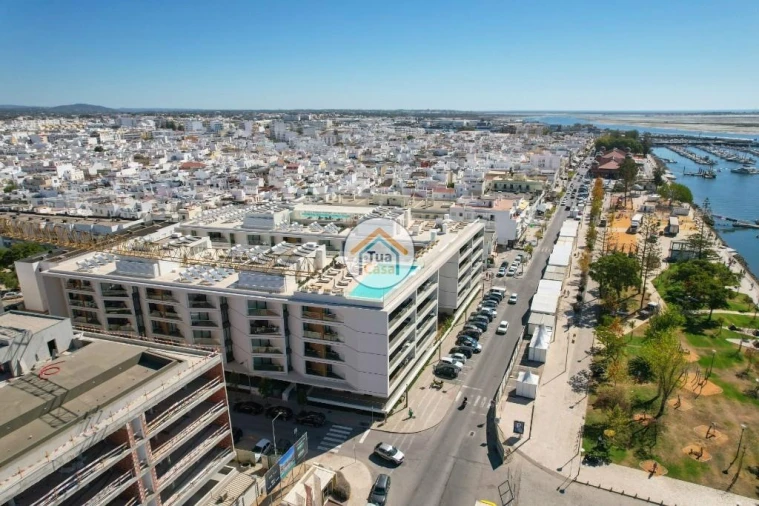 Apartamento T4 para Venda em Olhão Foto 60