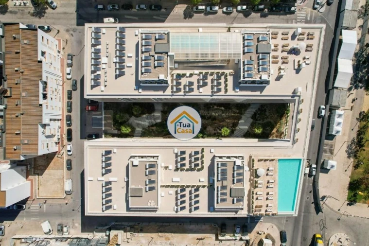 Apartamento T4 para Venda em Olhão Foto 4