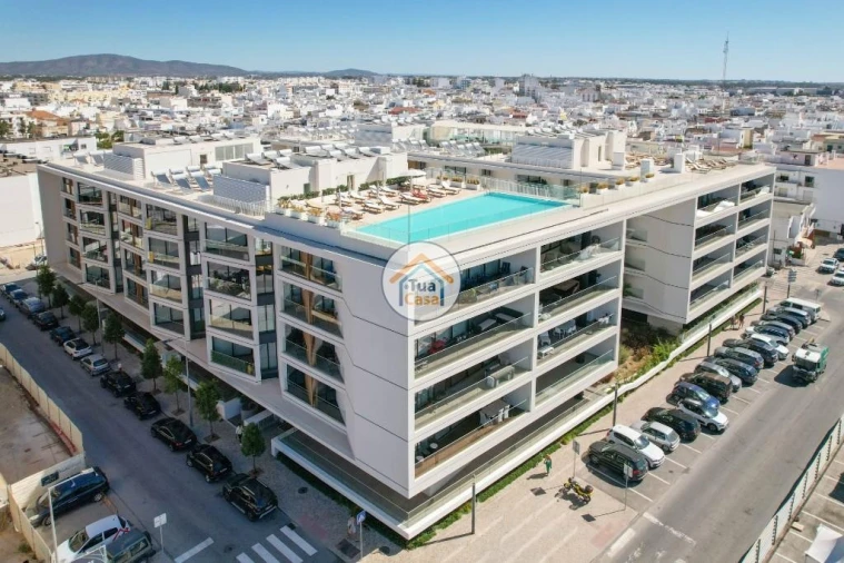 Apartamento T4 para Venda em Olhão Foto 2