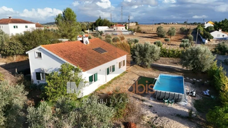 Moradia T3 para Venda em São Vicente do Paul e Vale de Figueira Foto 11