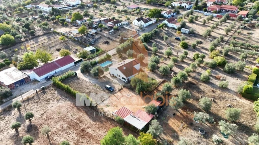 Moradia T3 para Venda em São Vicente do Paul e Vale de Figueira Foto 7