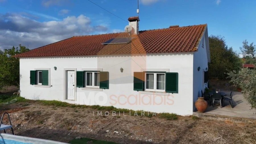 Moradia T3 para Venda em São Vicente do Paul e Vale de Figueira Foto 14