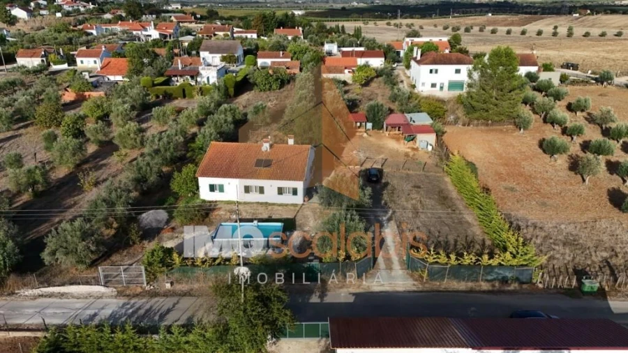 Moradia T3 para Venda em São Vicente do Paul e Vale de Figueira Foto 2