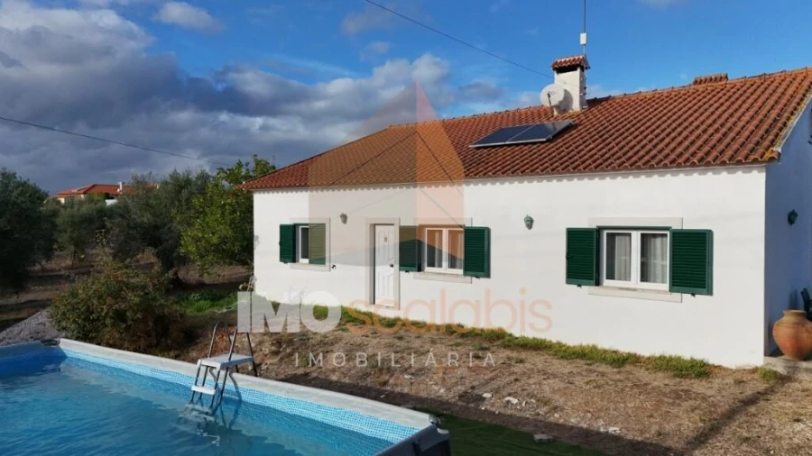 Moradia T3 para Venda em São Vicente do Paul e Vale de Figueira Foto 15