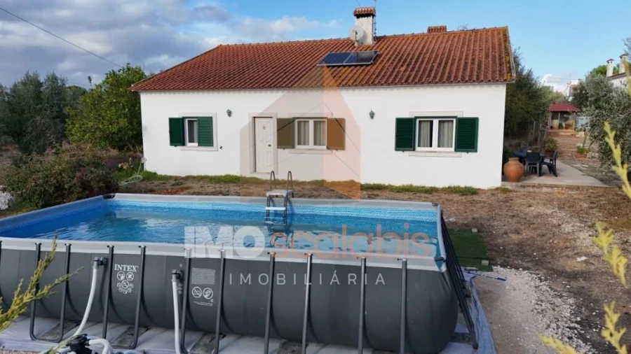 Moradia T3 para Venda em São Vicente do Paul e Vale de Figueira Foto 16