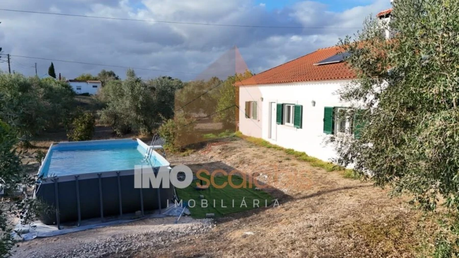 Moradia T3 para Venda em São Vicente do Paul e Vale de Figueira Foto 13