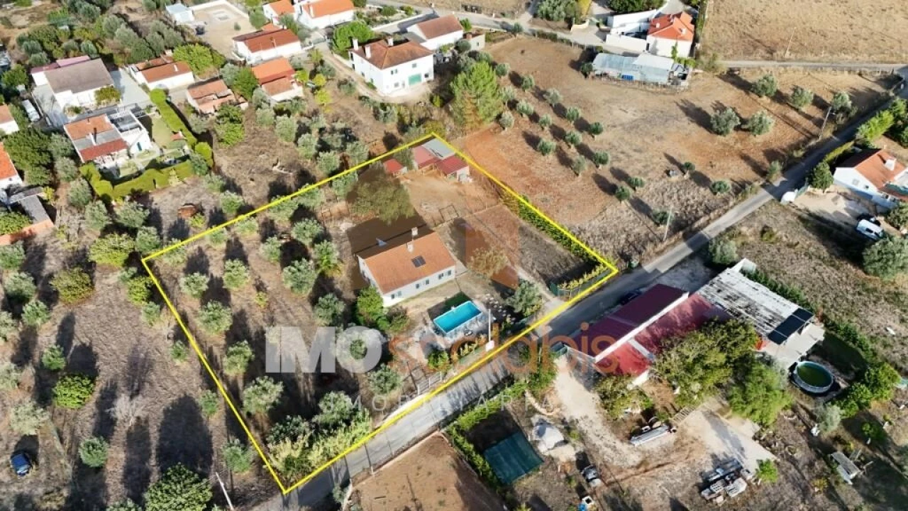 Moradia T3 para Venda em São Vicente do Paul e Vale de Figueira Foto 5