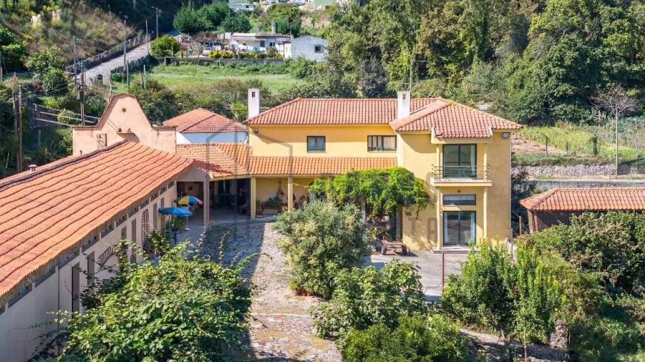 Quinta T5 para Venda em Pedroso e Seixezelo Foto 8