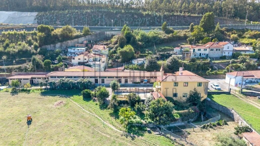 Quinta T5 para Venda em Pedroso e Seixezelo Foto 2