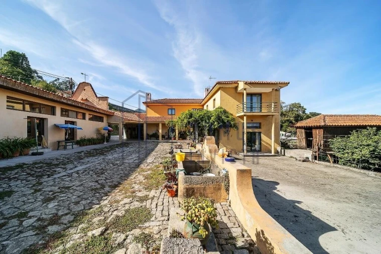 Quinta T5 para Venda em Pedroso e Seixezelo Foto 45